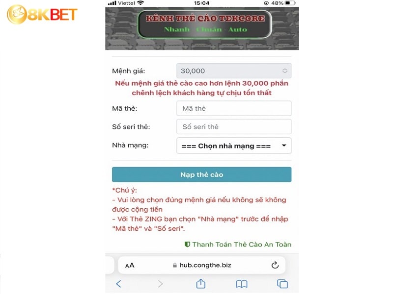Bước 3 Bước 3