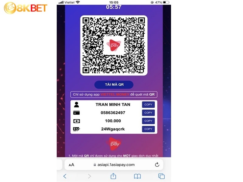 Bước 3 Bước 3