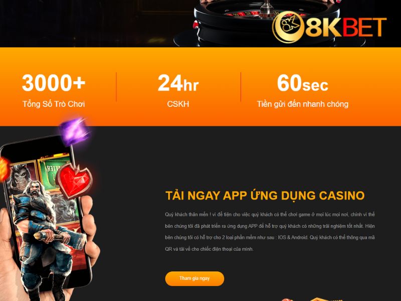 Tham khảo chính sách bảo mật của 8KBET để yên tâm sử dụng Tham khảo chính sách bảo mật của 8KBET để yên tâm sử dụng
