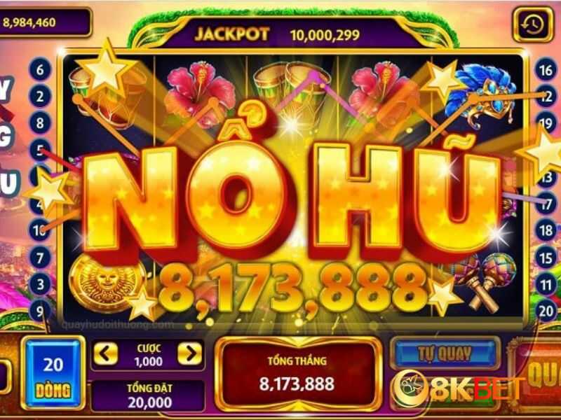 Có nhiều combo trúng thưởng khi quay Nổ hũ Supper Bull Có nhiều combo trúng thưởng khi quay Nổ hũ Supper Bull