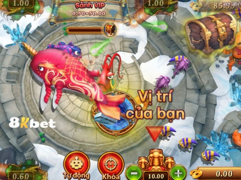 Nắm rõ cách thức săn cá chung mà người chơi cần thực hiện Nắm rõ cách thức săn cá chung mà người chơi cần thực hiện