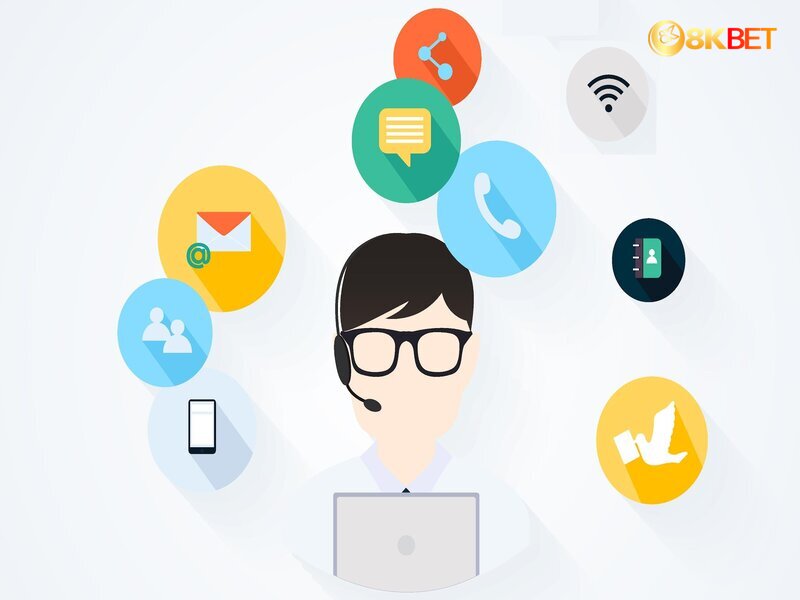 Phúc lợi chung của nhân viên tại 8KBET Phúc lợi chung của nhân viên tại 8KBET