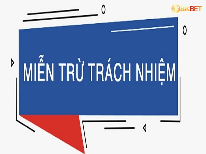 Tuyên bố từ chối trách nhiệm Tuyên bố từ chối trách nhiệm