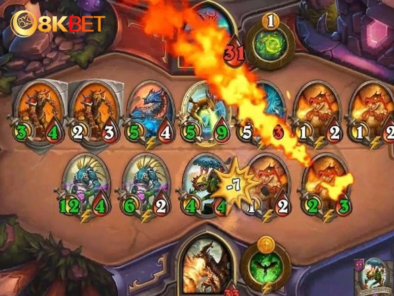 Các cửa đặt cược Hearthstone Các cửa đặt cược Hearthstone