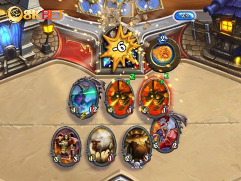 Luật chơi cá cược Hearthstone Luật chơi cá cược Hearthstone