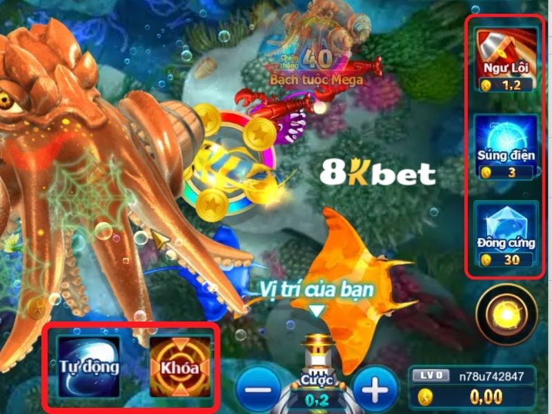 Những tính năng hỗ trợ săn mồi hữu ích trong game Những tính năng hỗ trợ săn mồi hữu ích trong game